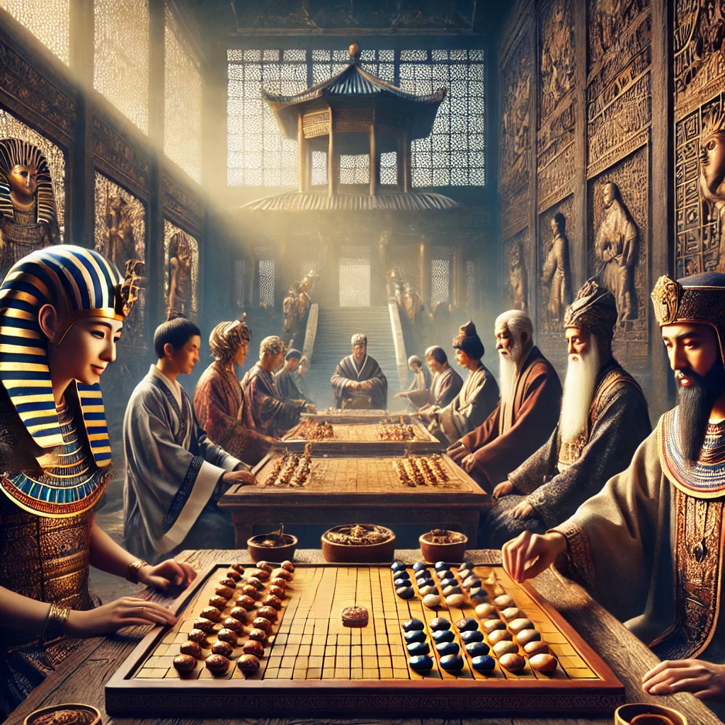 Ancient Board Games